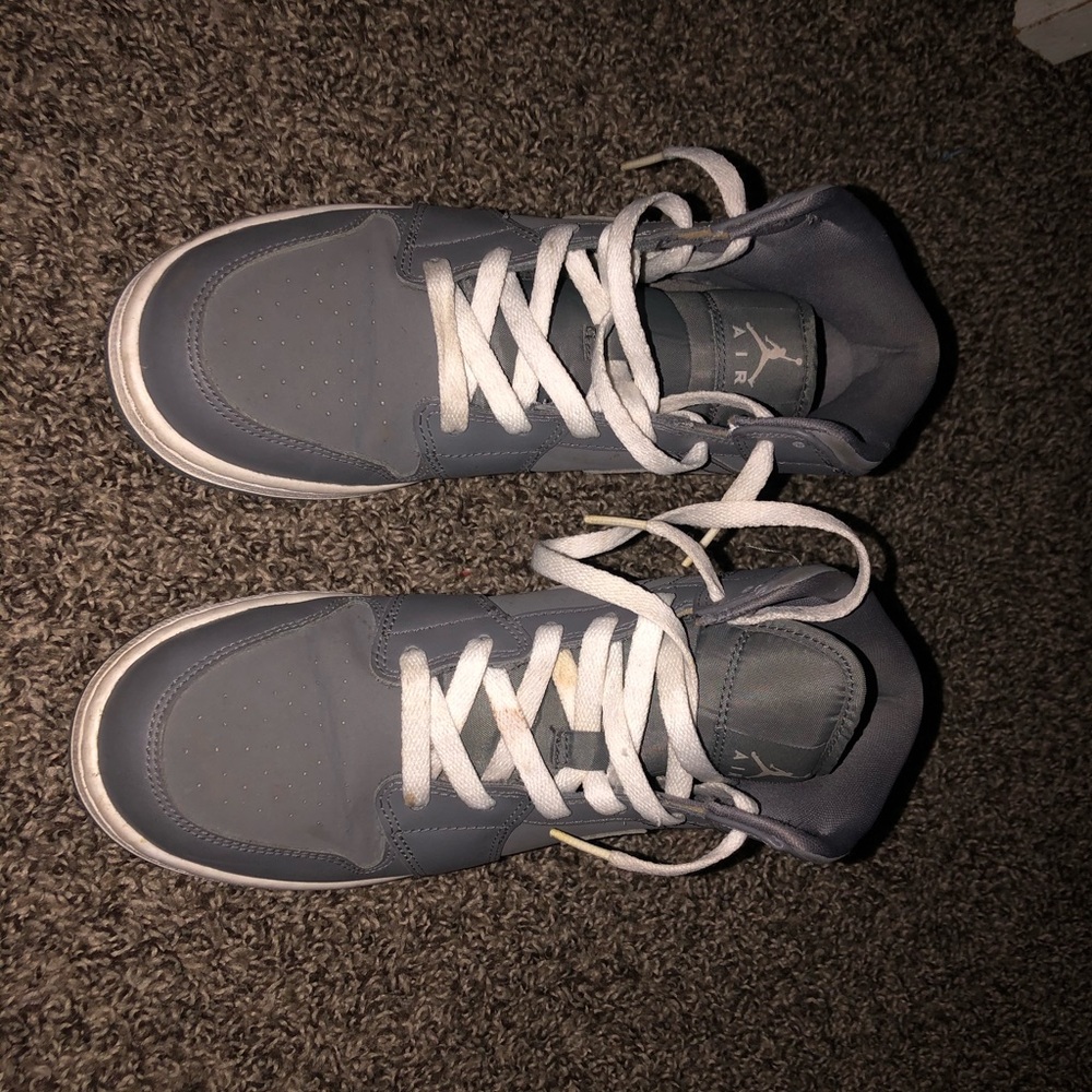 Air jordan 1s Gray - Picture 2 of 8